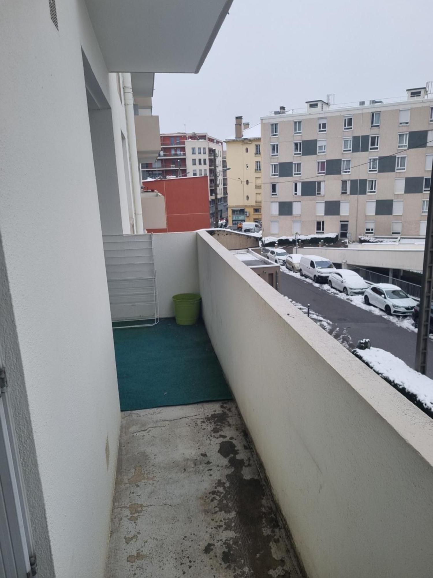 Apartment Lumineux Bellevue 11 Saint-Etienne (Loire)
